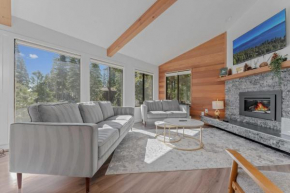 Modern 3BR Carnelian Bay Retreat